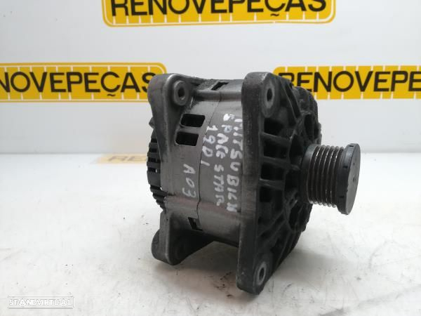 Alternador Mitsubishi Space Star Veículo Multiuso (Dg_A) - 4