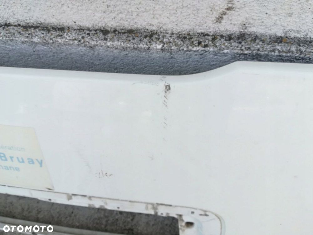 RENAULT TRUCK RANGE GAMA D WIDE SZEROKI MASKA POKRYWA SILNIKA ORYGINAŁ - 3