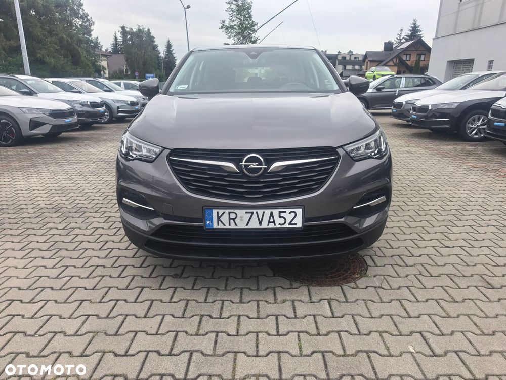 Opel Grandland X 1.2 T GPF Elegance Business Pack S&S - 3