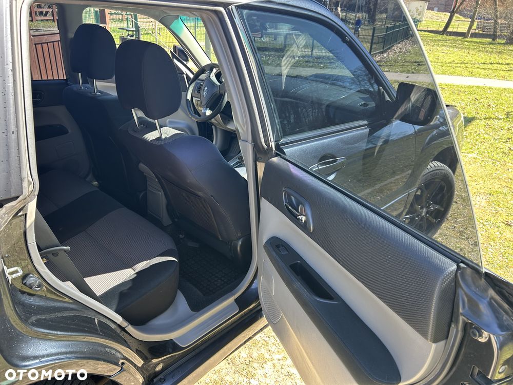 Subaru Forester 2.5 XT BAS - 10