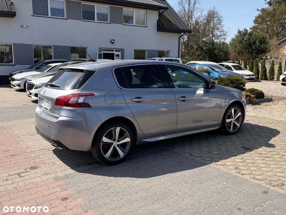 Peugeot 308 BlueHDi 120 Stop & Start GT-Line Edition - 7