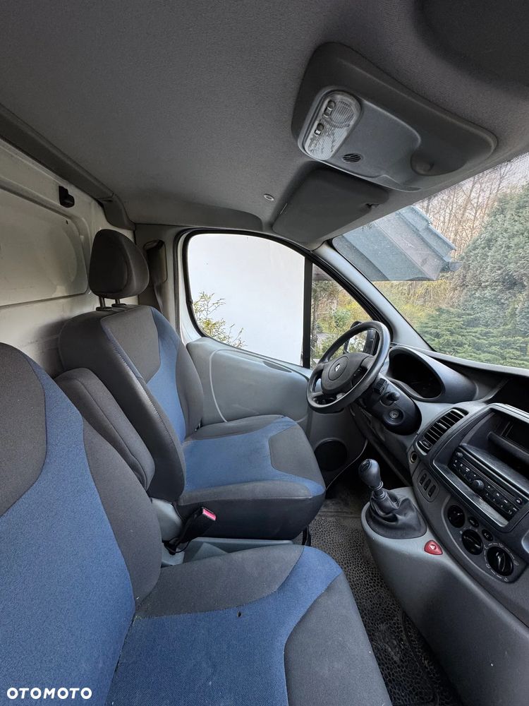 Renault Trafic L1H1 Pack Clim - 5