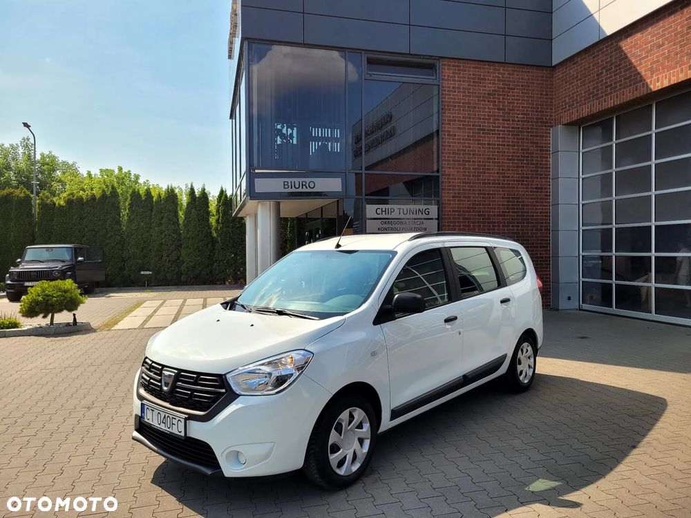 Dacia Lodgy - 2