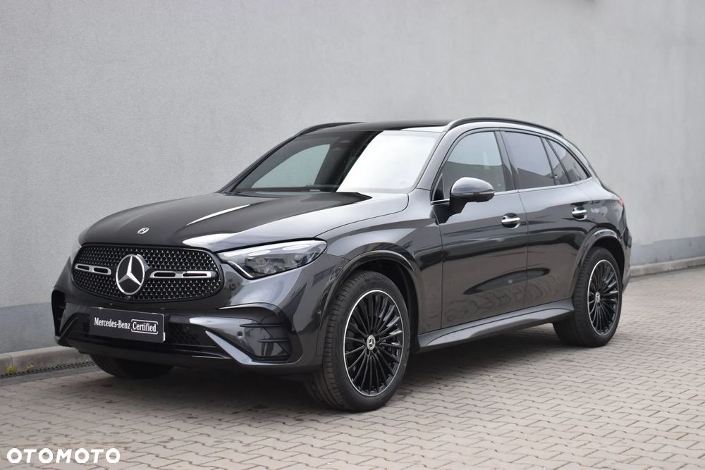 Mercedes-Benz GLC - 1