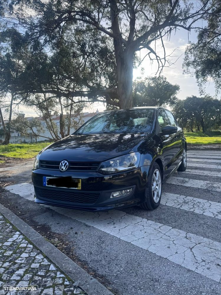 VW Polo 1.6 TDI Confortline BlueMotion - 1