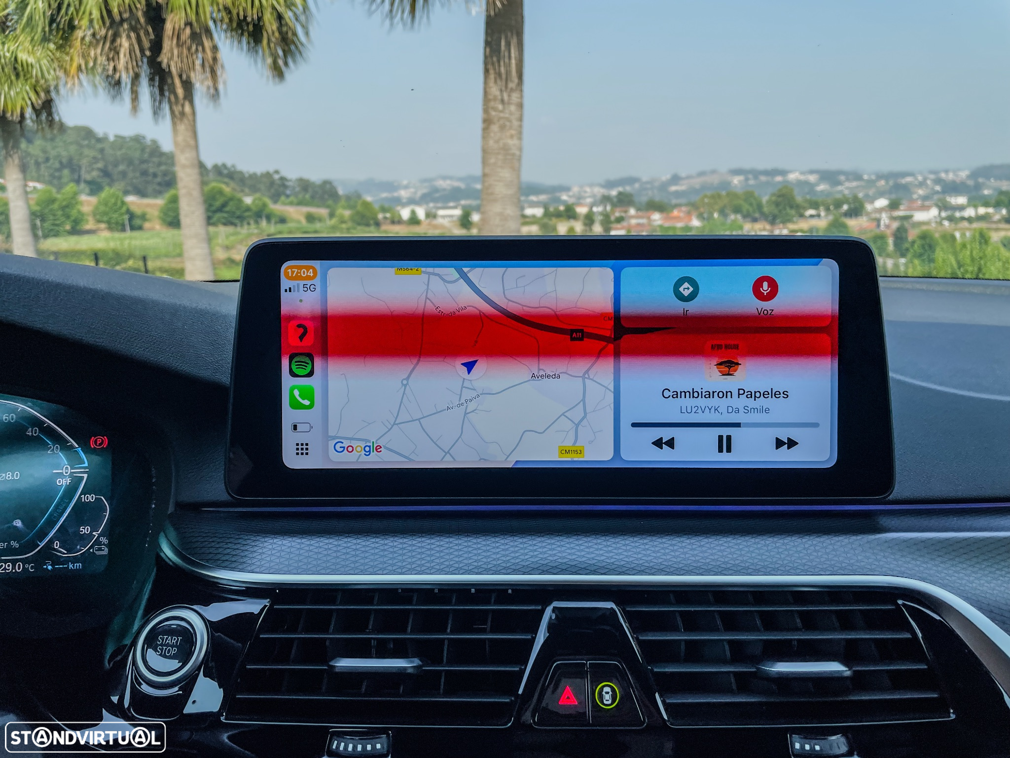 BMW 530 e Pack Desportivo M - 32