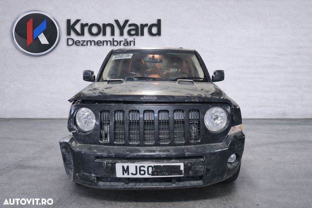 Electroventilator Jeep Patriot 2.2 CRD 2011 - 2017 163CP Manuala 6 Trepte (1378) Diesel ... - 4