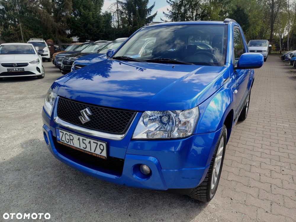 Suzuki Grand Vitara 1.9 DDiS Comfort - 4