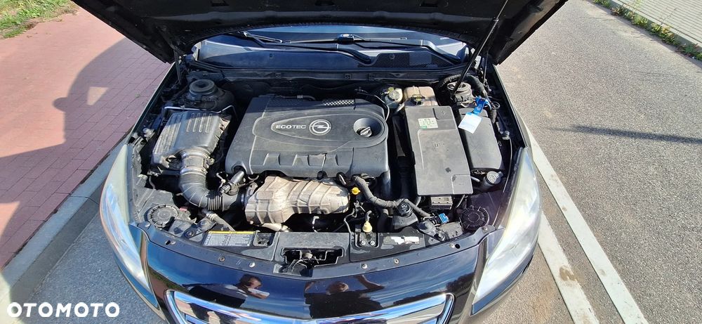 Opel Insignia 2.0 CDTI Sport - 21