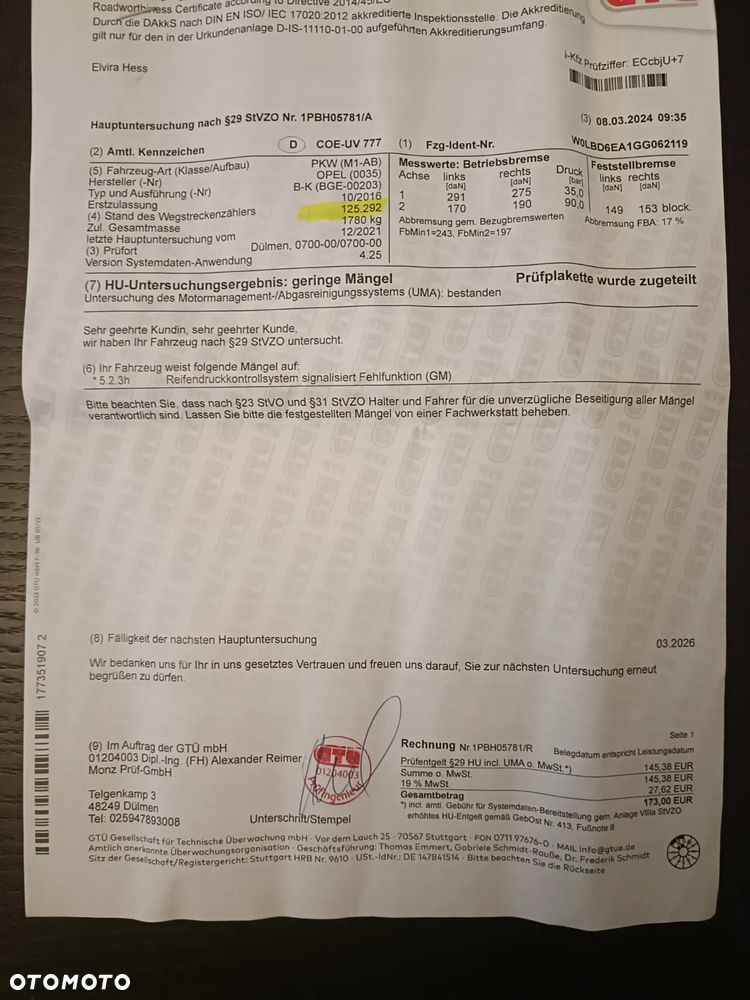 Opel Astra 1.0 Turbo Start/Stop Edition - 11