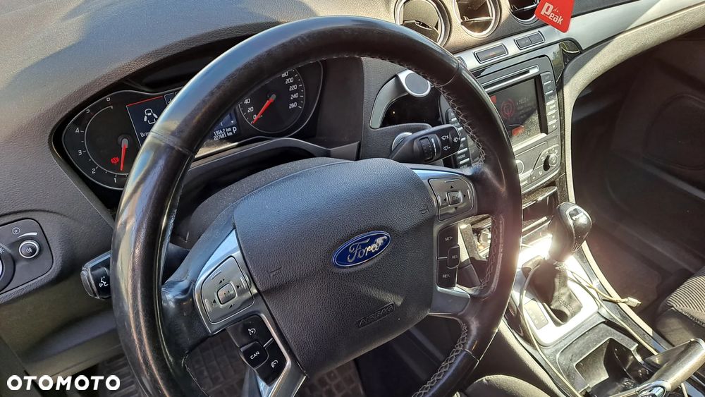 Ford S-Max 2.0 TDCi DPF Titanium MPS6 - 12