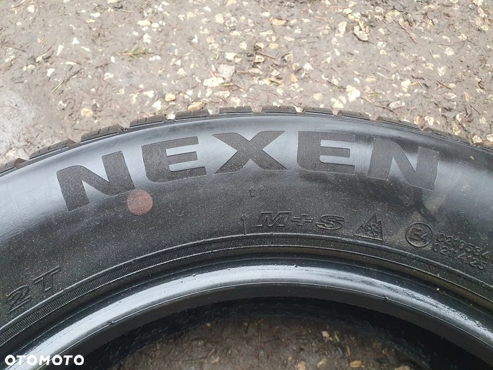 2X Opony ZIMOWE Nexen WinGuard Snow G3 175/65R14 ZIMÓWKI - 3