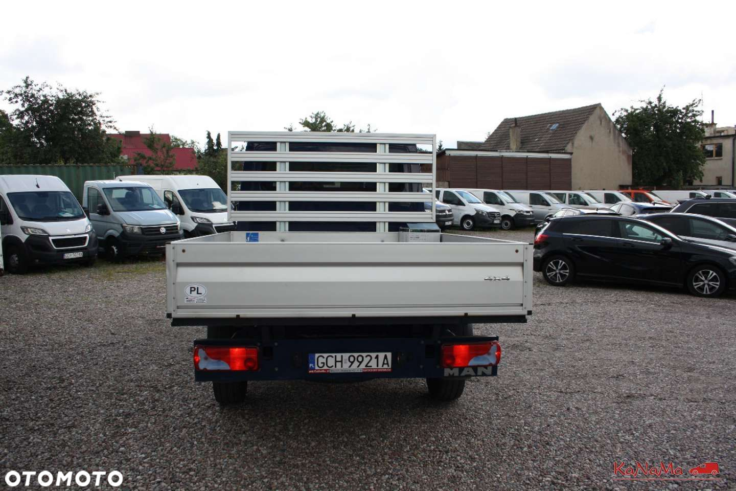 MAN TGE 3 180 - 16