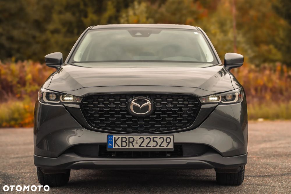 Mazda CX-5 SKYACTIV-G 194 AWD Exclusive-Line - 20