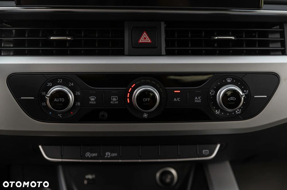 Audi A4 Avant 2.0 TDI ultra S tronic design - 37