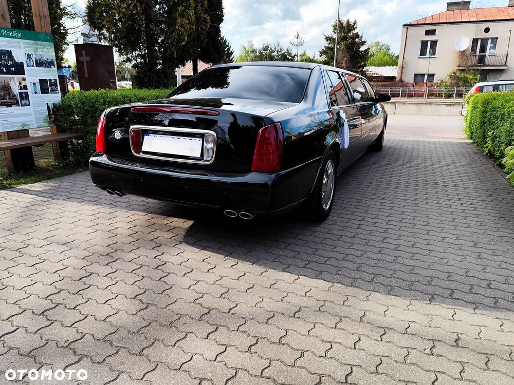 Cadillac Deville - 19