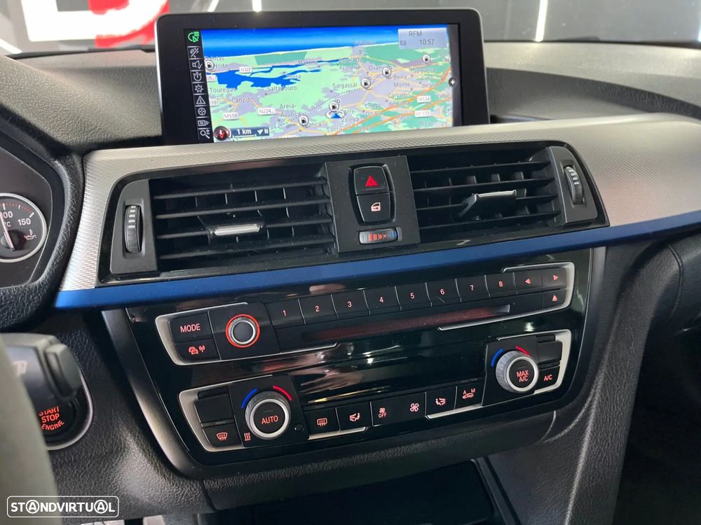 BMW 420 - 18