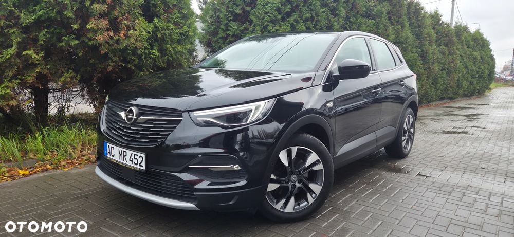 Opel Grandland X 1.2 T GPF Edition Business Pack S&S - 17