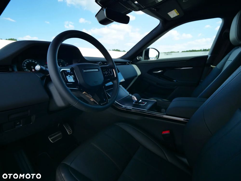 Land Rover Range Rover Evoque - 36