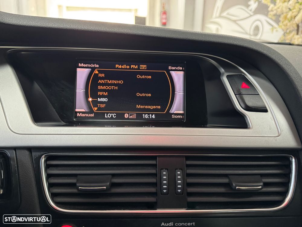 Audi A4 2.0 TDI exclusive - 33
