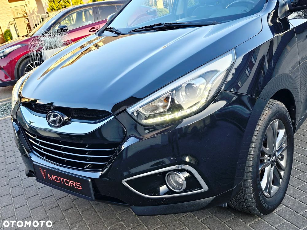 Hyundai ix35 2.0 CRDi Premium 2WD - 15