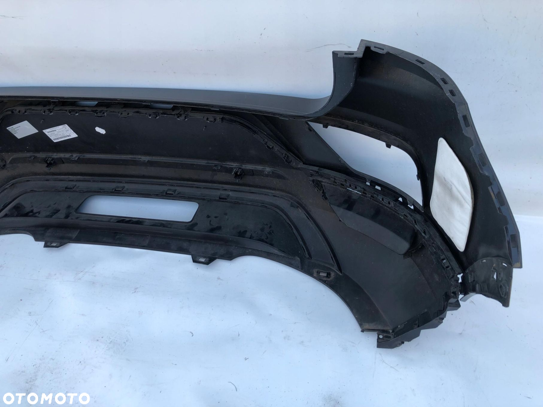 ZDERZAK TYŁ TYLNY VW T-ROC LIFT 2GA807434 - 9