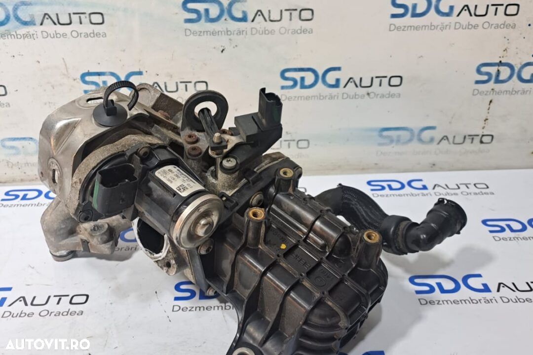 Racitor gaze 9807593080-01 Peugeot / Citroen 2.0 Euro 6 - 1