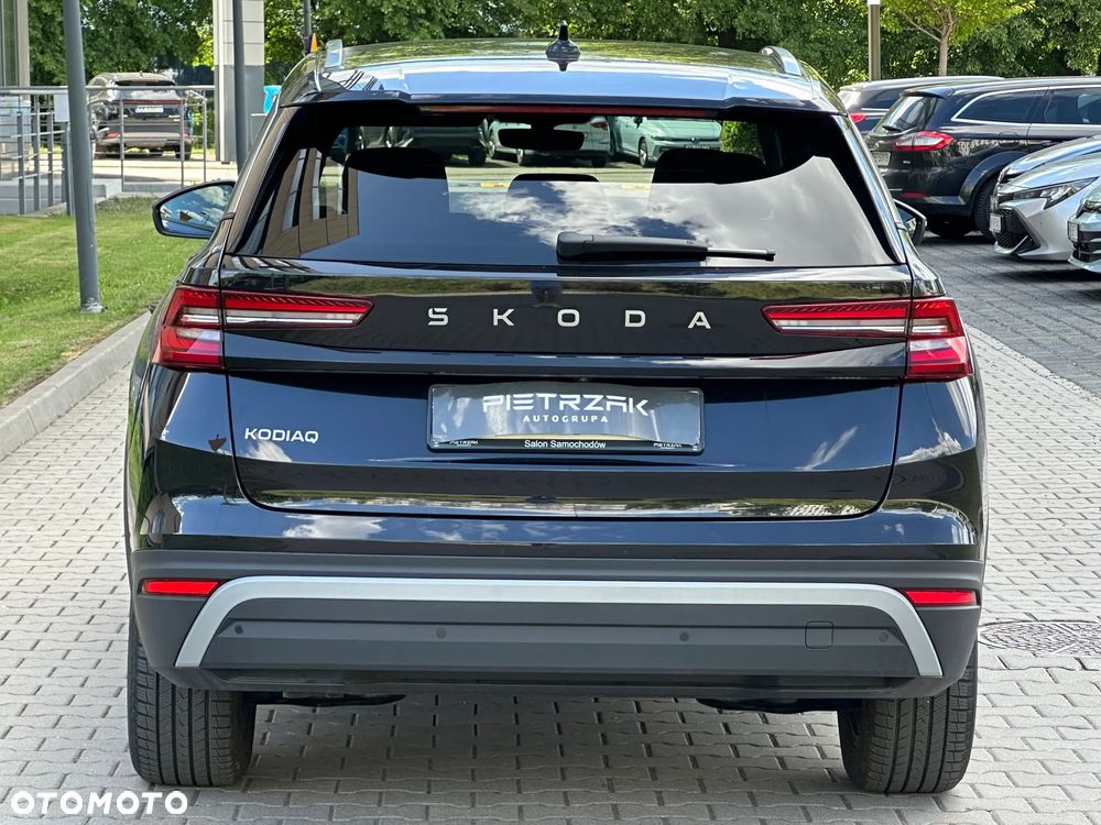 Skoda Kodiaq 1.5 TSI mHEV 4x2 Selection DSG - 8