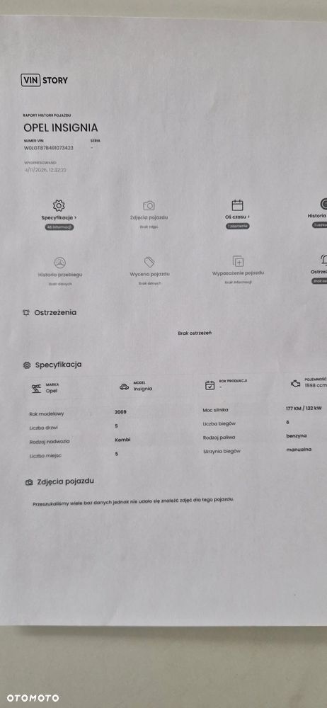 Opel Insignia 1.6 Turbo Sport - 23