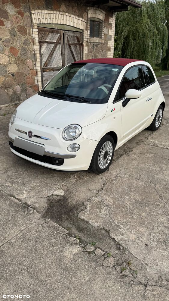 Fiat 500 1.2 Anniversario - 4
