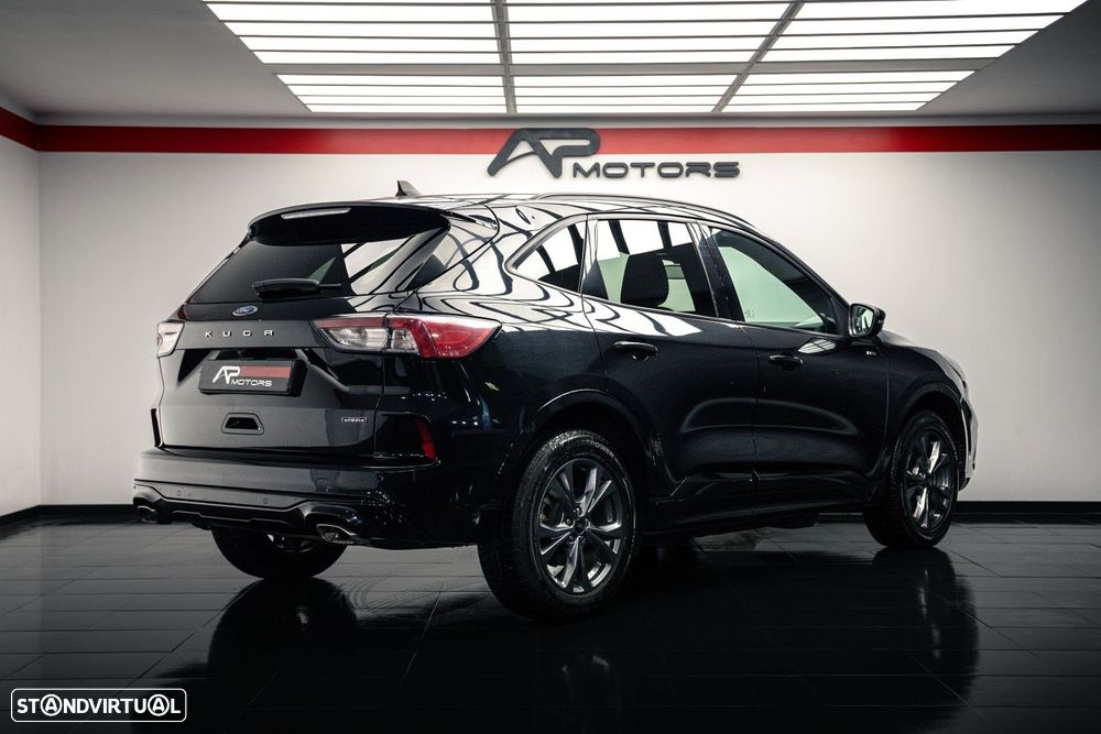 Ford Kuga 2.5 PHEV ST-Line - 13