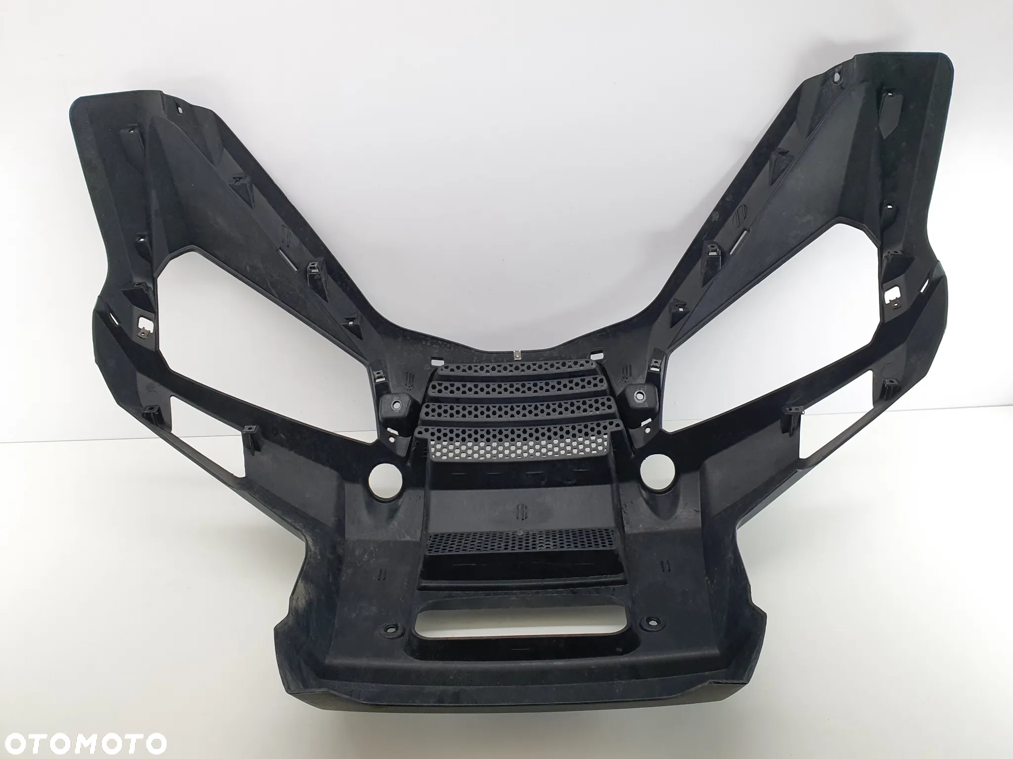 GRIL ATRAPA FRONT ZDERZAK  SMC 700 ARGON JUMBO 700 - 10