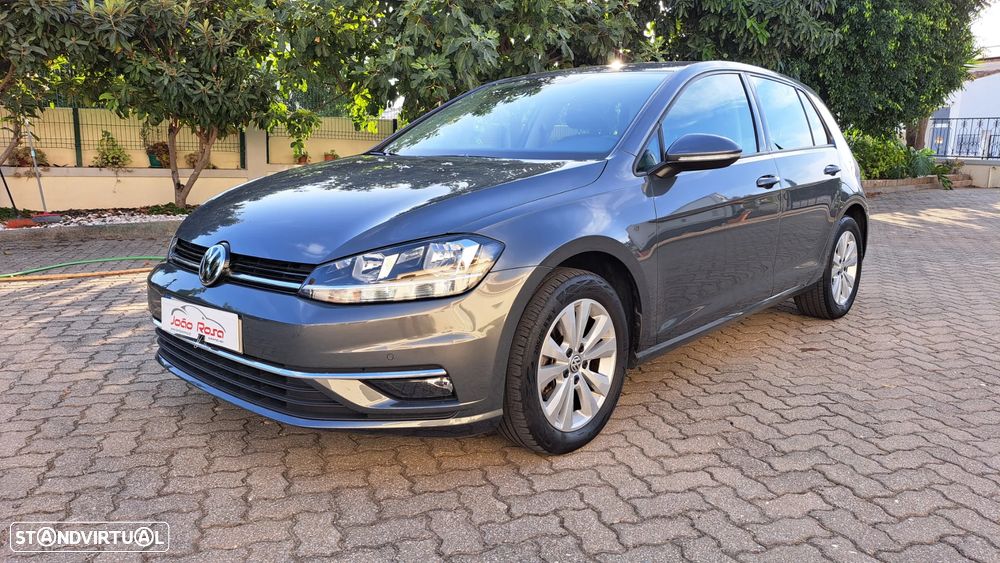 VW Golf 1.6 TDI Confortline DSG - 2