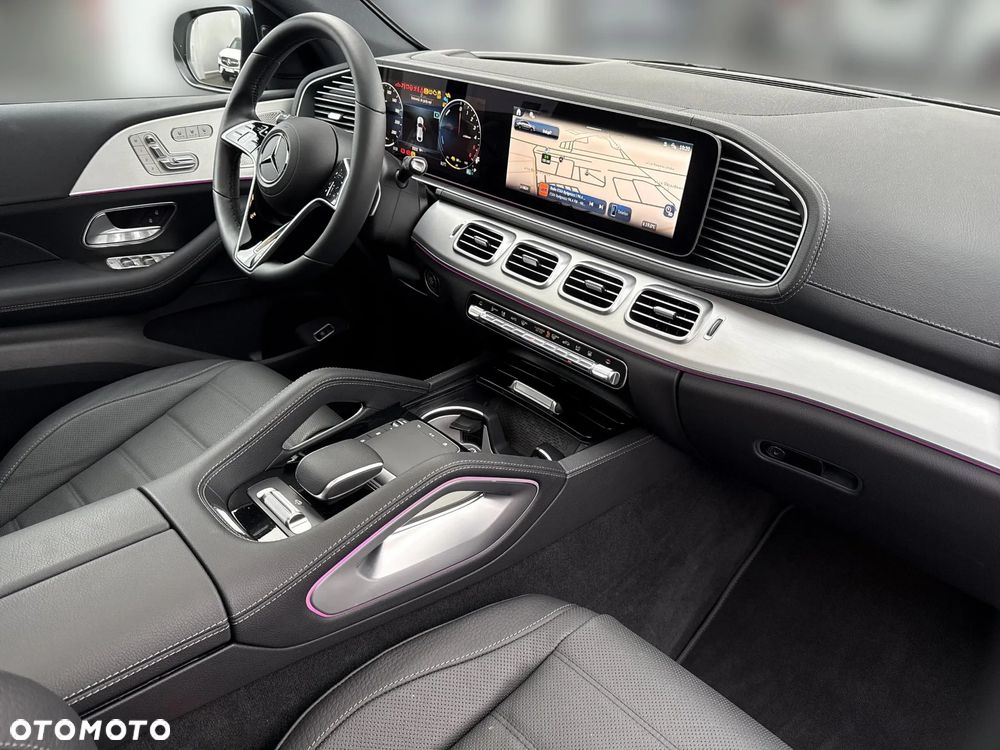 Mercedes-Benz GLE GLE-Coupe 350 de 4Matic 9G-TRONIC AMG Line Advanced Plus - 23