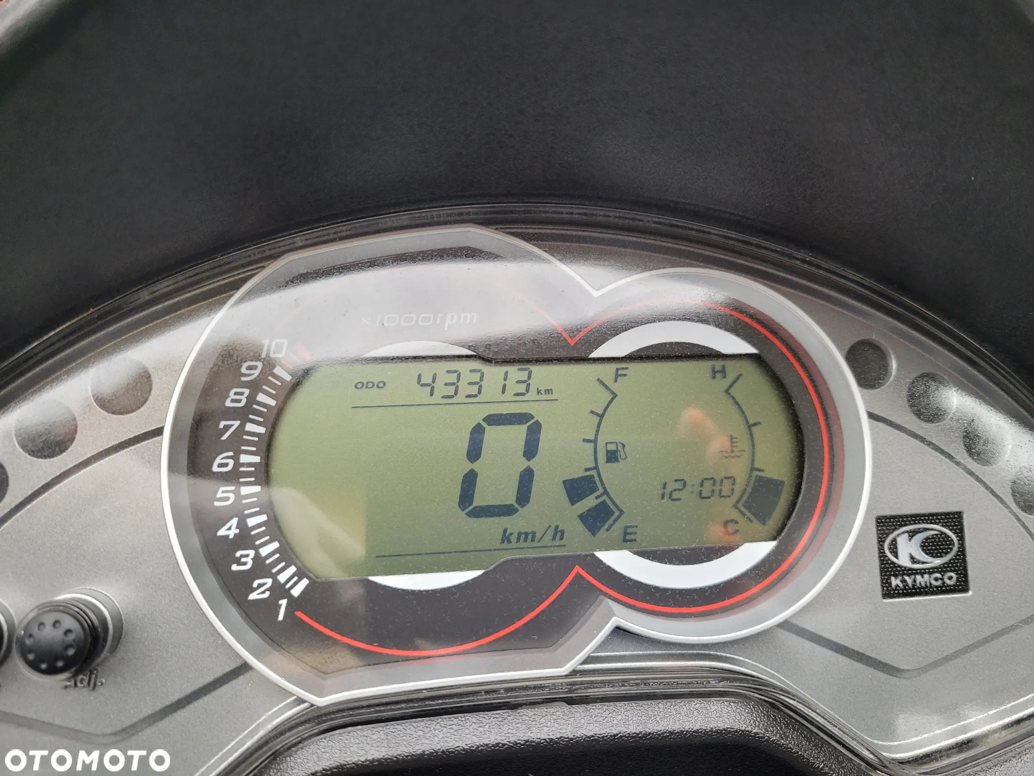 Kymco Inny - 7