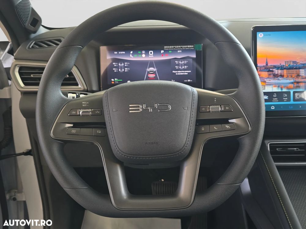 Byd Atto 2 1.5 DM-i PHEV Active - 12