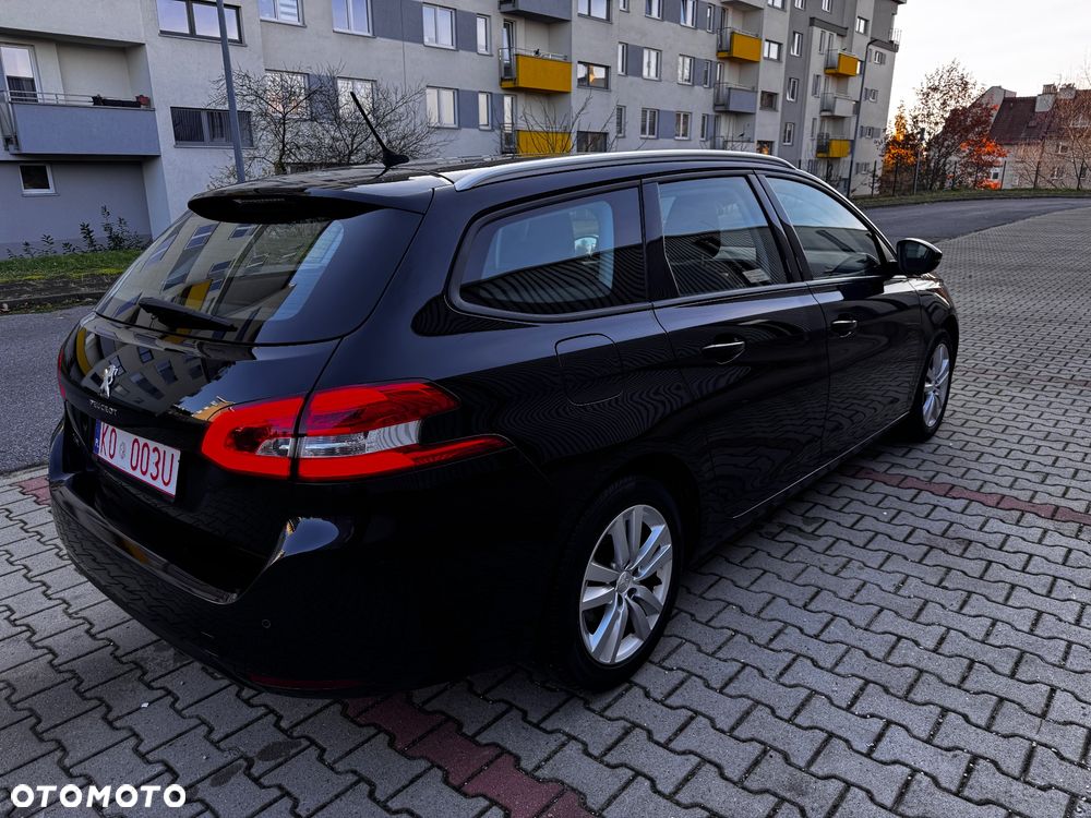 Peugeot 308 PureTech 130 GPF Stop & Start Active Business-Paket - 13