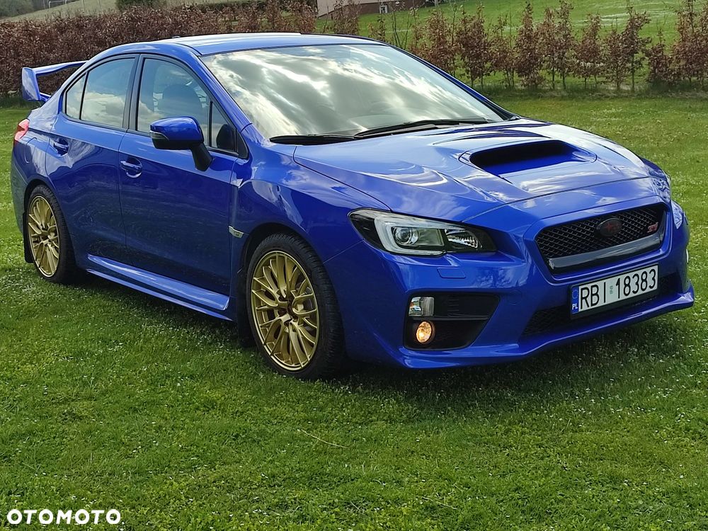 Subaru WRX STI 2.5 Exclusive - 6