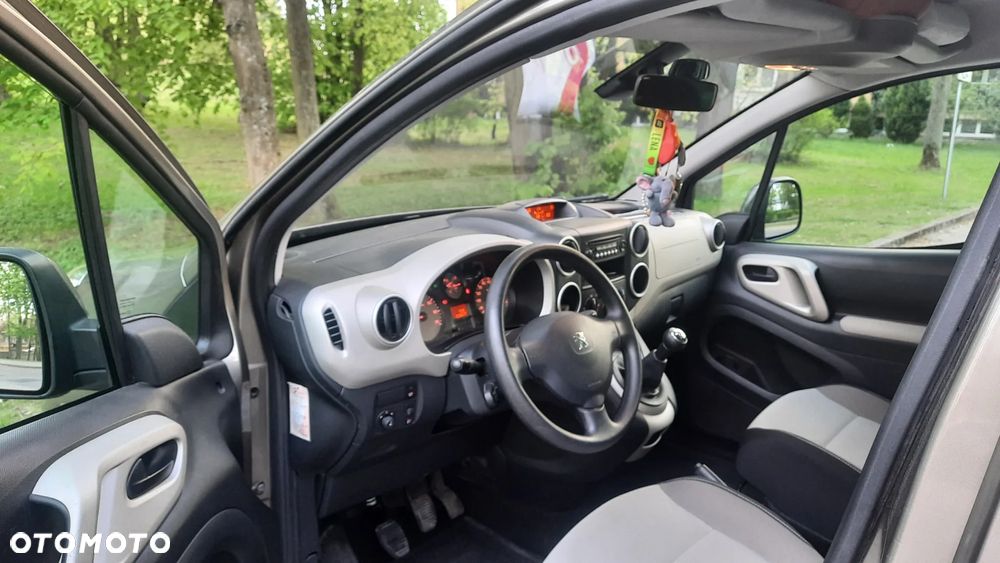 Peugeot Partner e-HDi FAP 92 Stop&Start Active - 9