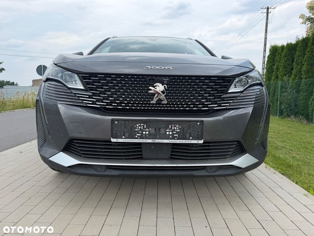 Peugeot 3008 - 3