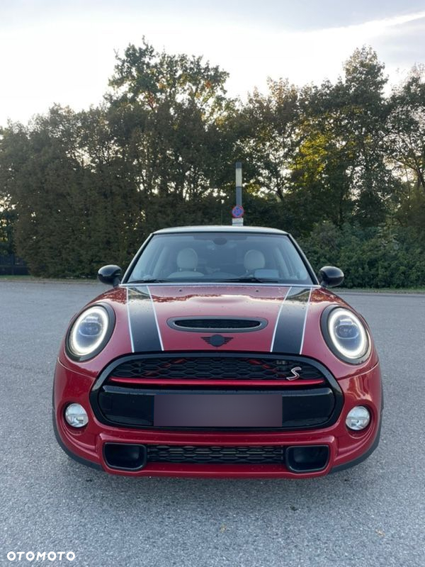 MINI Cooper S Sport-Aut - 11