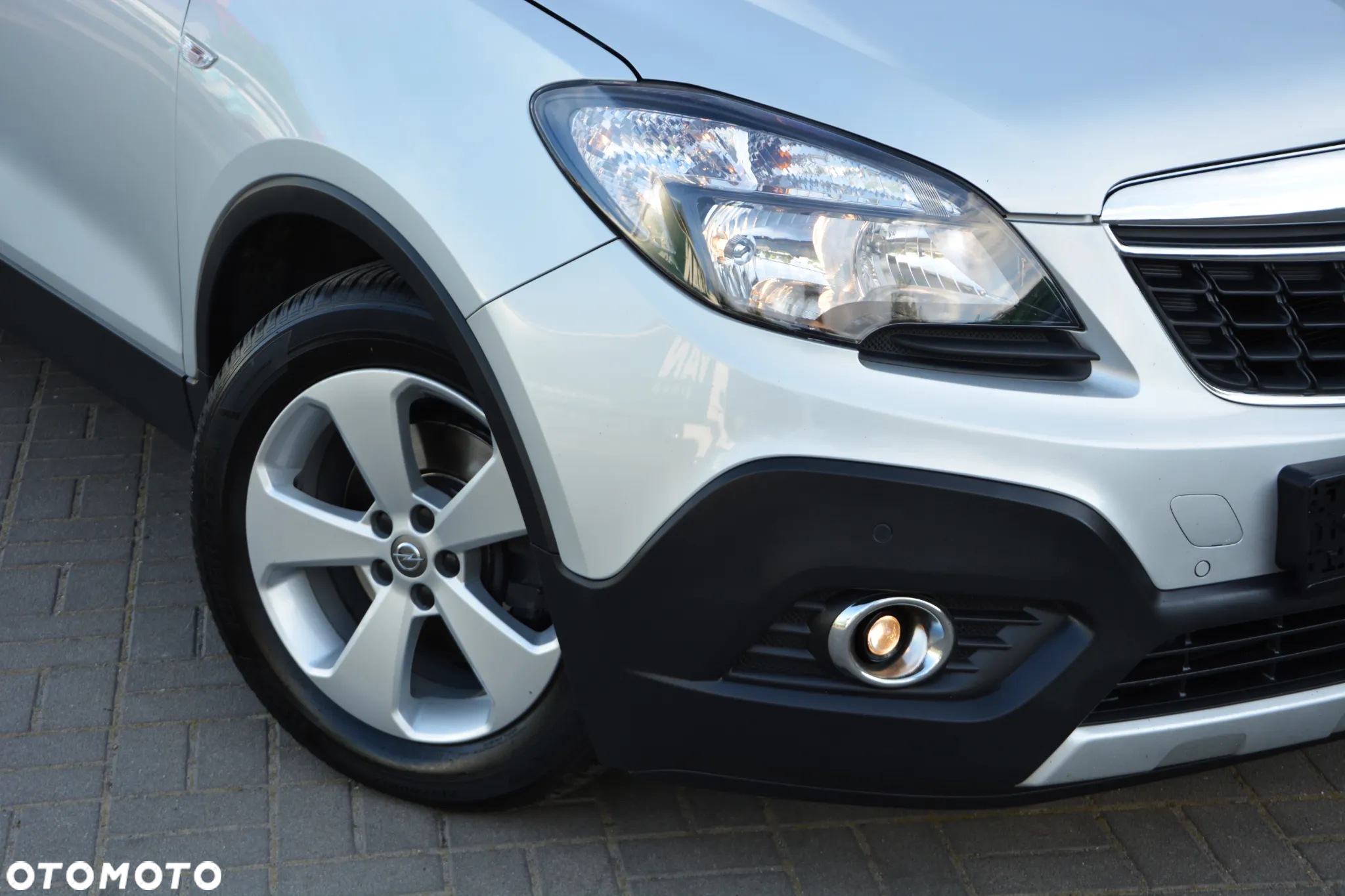 Opel Mokka 1.4 T Cosmo - 35