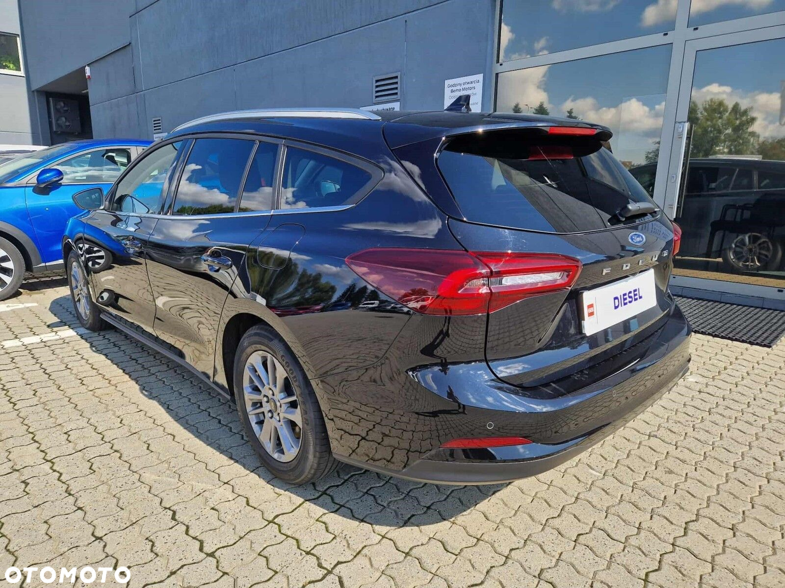 Ford Focus 1.5 EcoBlue Titanium X - 6