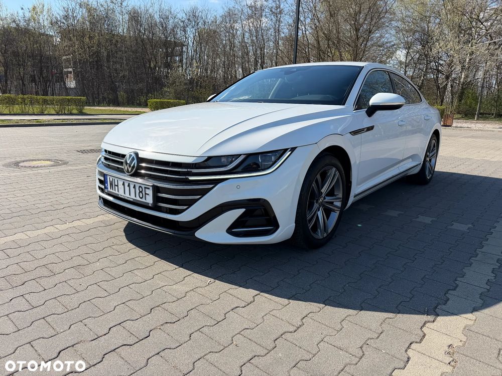 Volkswagen Arteon 2.0 TSI R-Line DSG - 1