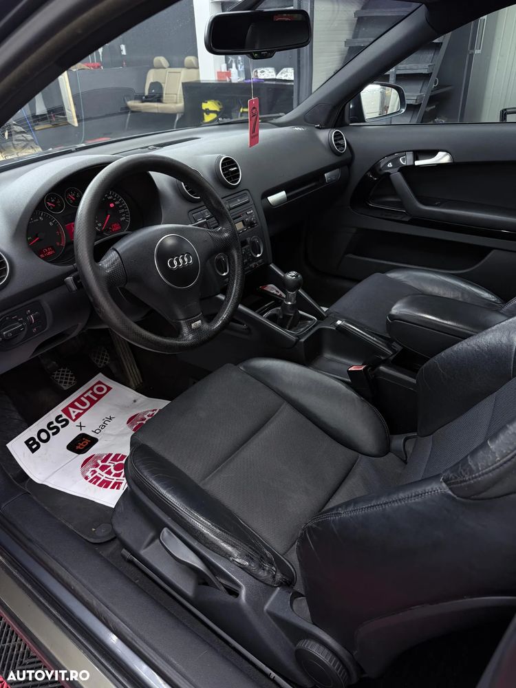 Audi A3 - 7