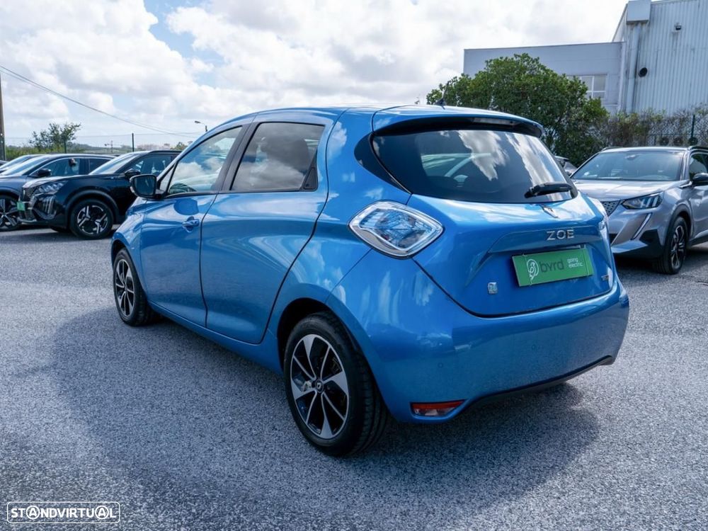 Renault Zoe (c/ Bateria) 41 kwh Intens - 10