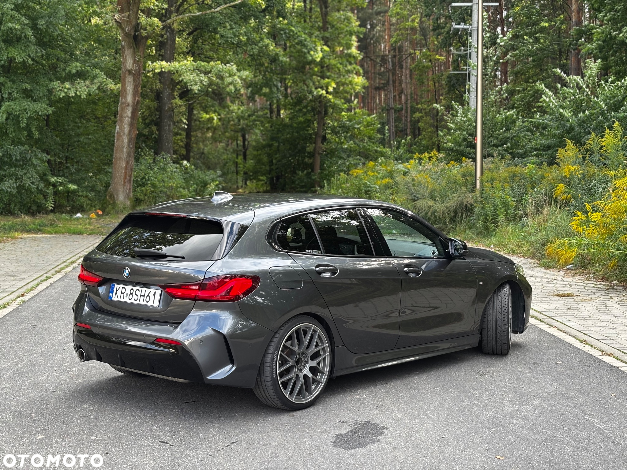 BMW Seria 1 118i M Sport - 6