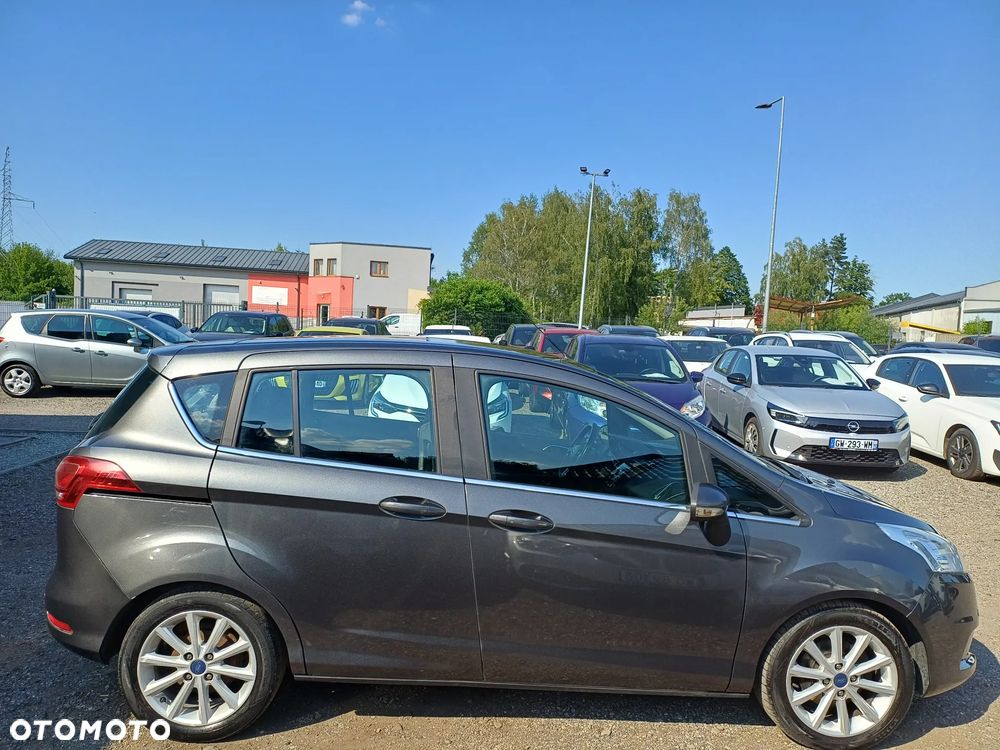 Ford B-MAX 1.0 EcoBoost Titanium ASS - 8