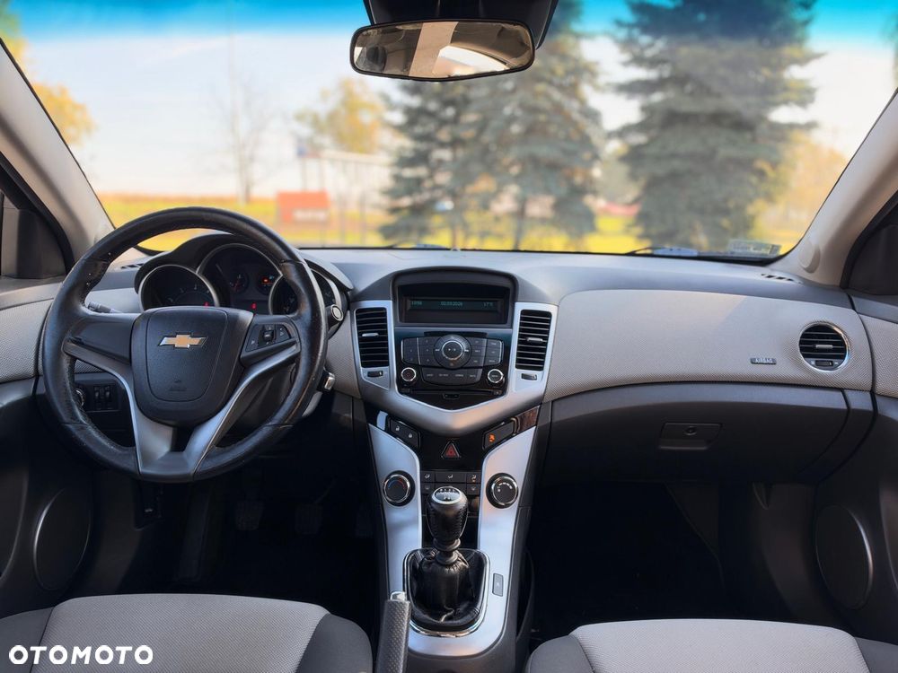 Chevrolet Cruze - 7