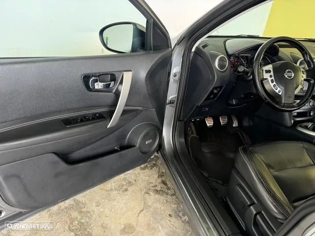 Nissan Qashqai +2 - 13